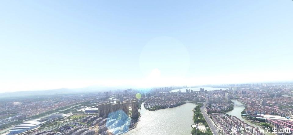  「明明」江苏最飞地的一个城市，明明属于无锡，却被常州包围“