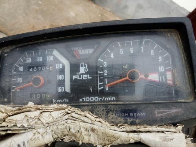 摩托车寿命有多少年?网友:我的摩托车用了26年