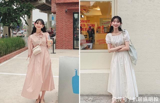  『衣品』身高不够衣品来凑，单眼皮女生的超好看穿搭