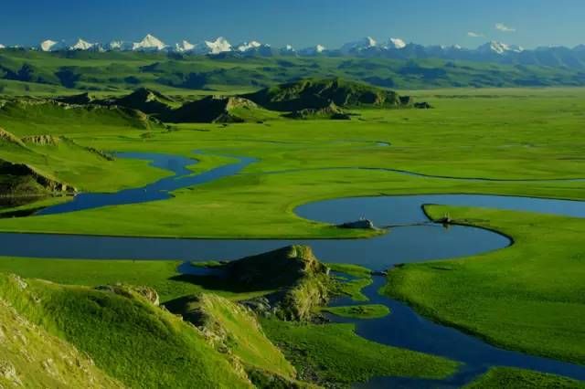 中国最美的30个地方（完整版）终于找齐了！第一居然是…