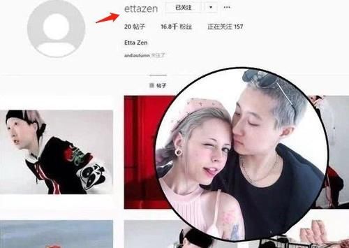  妻子■成龙20岁女儿传婚变，清空秀恩爱照片，同性妻子发文称旧照恶心