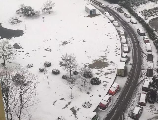 最新！安徽境内多条高速全封闭！新一轮雨雪蓄势待发！