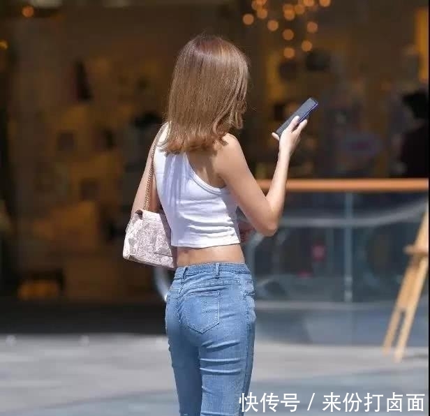  『气质』白色连衣裙，时尚简约穿搭，搭配东方女性魅力气质