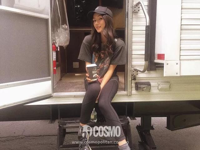 女神控|刘承羽的美，我没法再藏着掖着了!