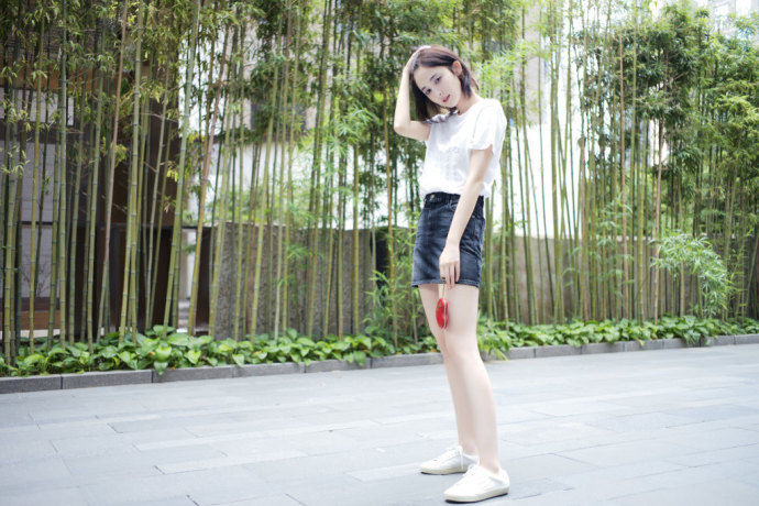 娜扎 甜美可爱，温柔不失性感