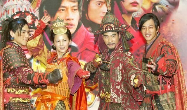  『不见』比杨家将还厉害的家族为何不见宋朝宣传