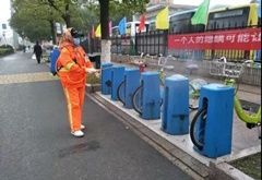  「党员」安徽马鞍山：复工复产市直机关党员在行动