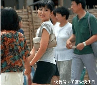  镜头■镜头下 90年代, 赶时髦的中国女性
