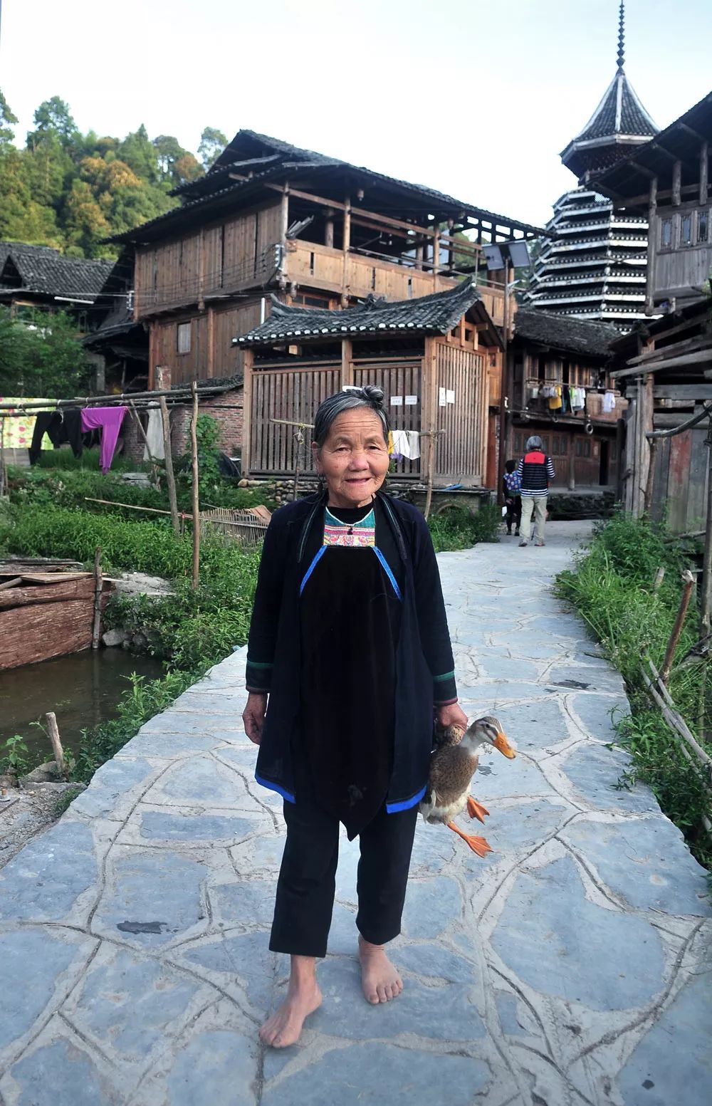 黄岗侗寨-黔东南遗世独立的“世外桃源”