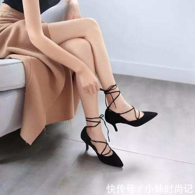 设计|为华丽感装扮而创作,充满设计感的高跟鞋