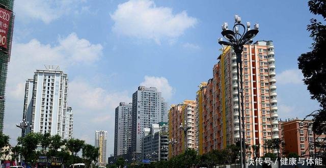 中国最有“潜力”的5个二线城市, 有望成为新一线城市