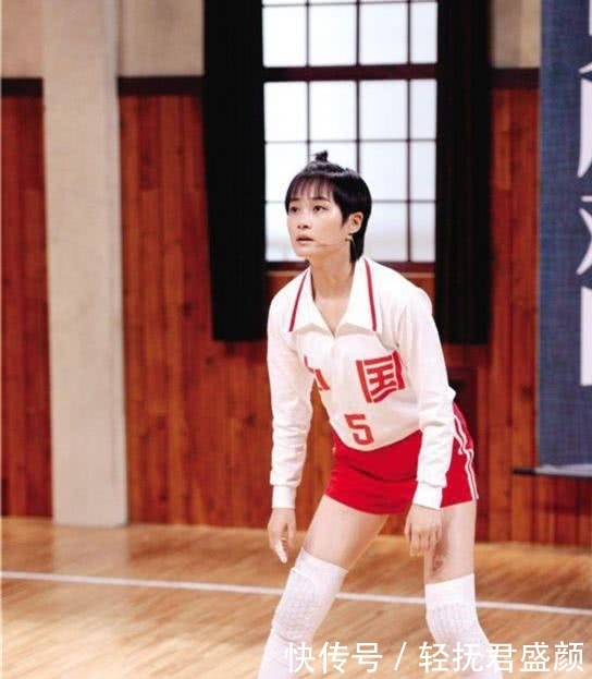 女排运动员角色