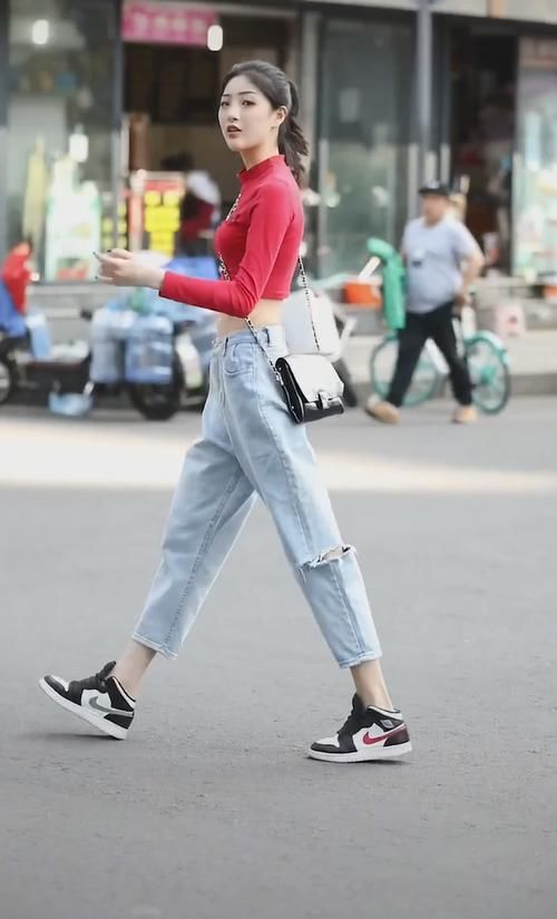 「设计」原来高帮AJ超级显高:只要“露一点”,但99%的人都找不到!