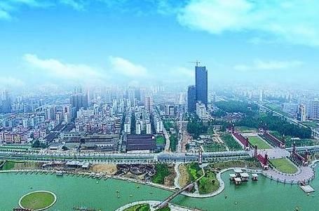  【gdp】中国最励志的二线城市，人口只有765万，GDP高达9549亿