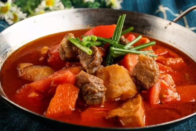 番茄和这两种食物不能一起煮？这次真不是谣言！