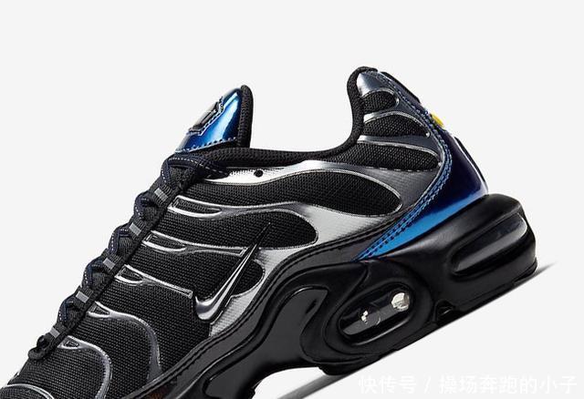  【整双鞋】酷似Supreme联名款！全新Air Max Plus即将登场