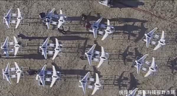 无人机可以@查打潜艇出新招儿?用无人机群与艇群玩饱和攻击?实际还有难题未搞定