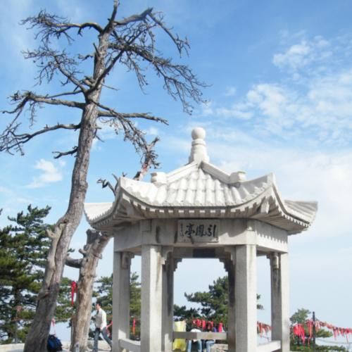 华山不止有长空栈道,还有这三大“怪象”,至今都没有合理解释!