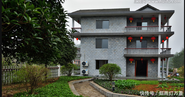 回农村老家40万盖三层别墅，人人羡慕，一场暴雨却让我追悔莫及!