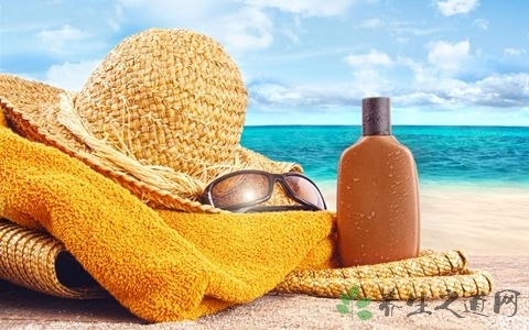 夏季如何涂防晒霜