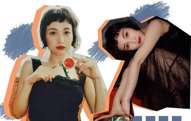  「时髦」6款超时髦又显脸小的仙子头型，第一个我也动了心！！