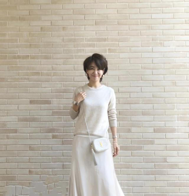 『内搭基础款』春季优雅休闲的穿搭,简约舒适又大方,时尚气质谁穿谁好看