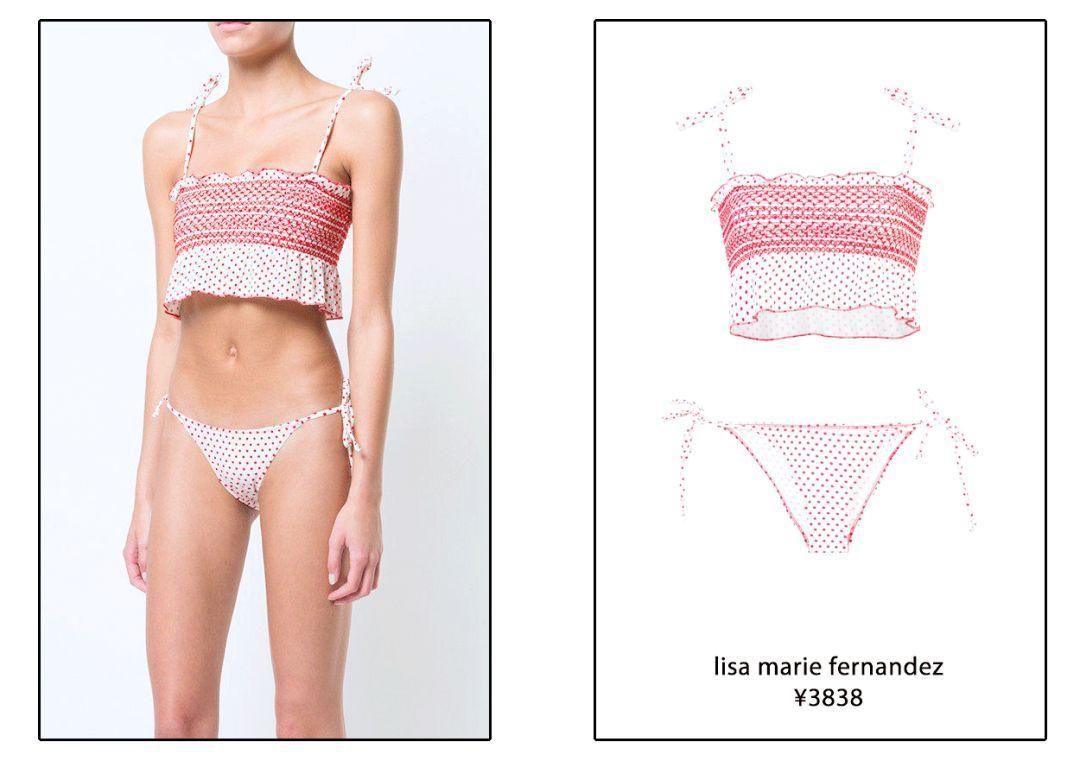 小众泳衣指南丨想让你的度假美照艳压朋友圈,就靠这一篇!