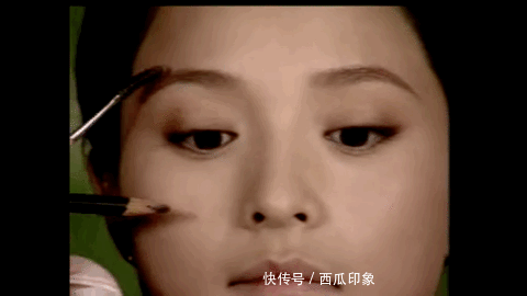  『漂亮』毛戈平化妆秘籍 | 你是什么脸型，就画什么漂亮眉毛
