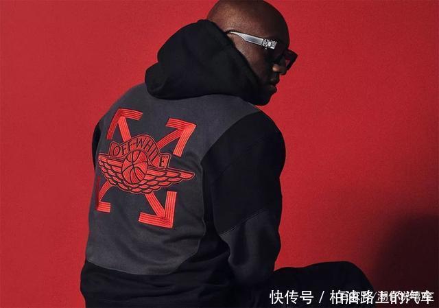 『服饰』Off-White x AJ5 上脚前要先打孔,你敢动刀吗