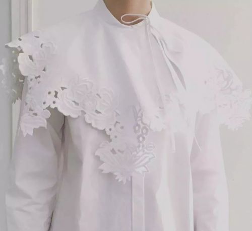 Cecilie Bahnsen| 北欧少女情怀的梦幻浪漫