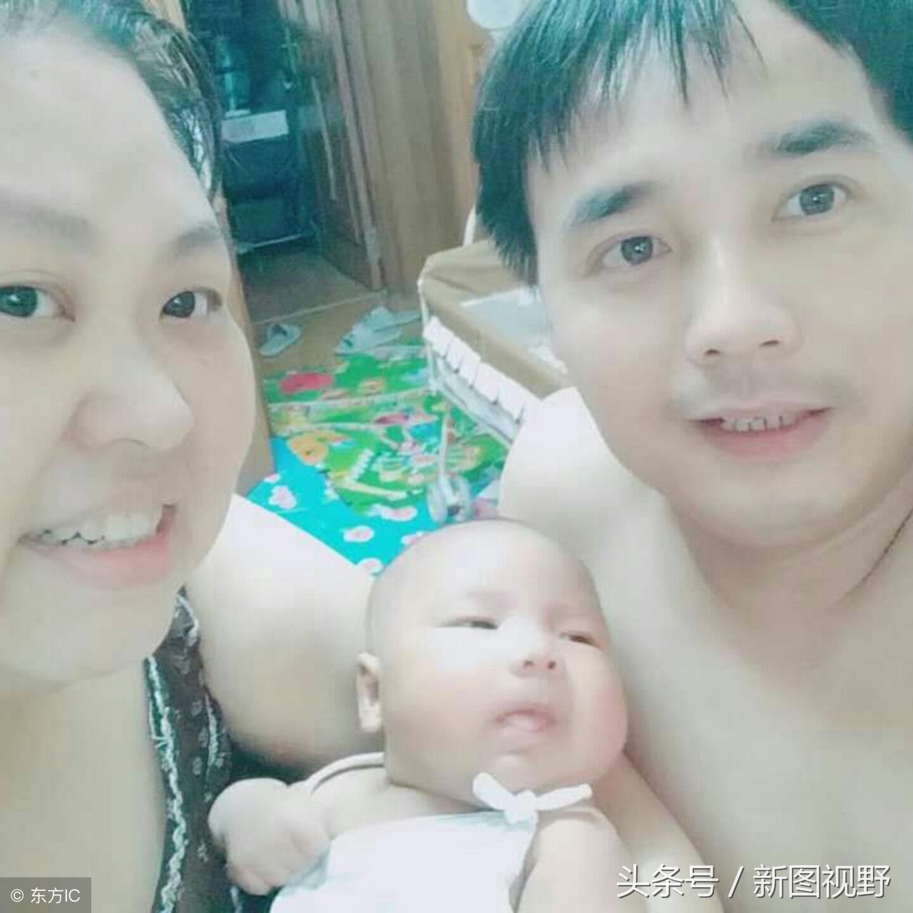 女子体重380斤，为生孩子曾立遗嘱，现励志减肥照顾儿子