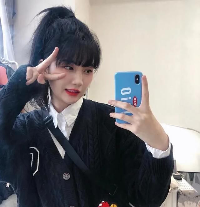  「不到」刘海对女生的改变有多大?你绝对想象不到!!