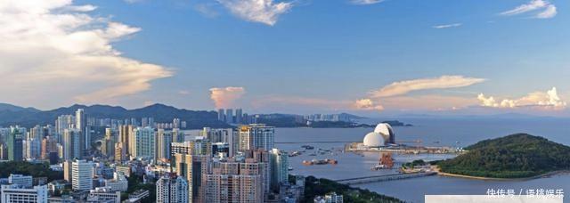  【人均gdp】广东除深圳外的2个被人遗忘的经济特区