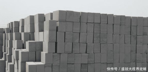 科学家新发明了一种砖, 以后农村人建房, 再也不会使用红砖了