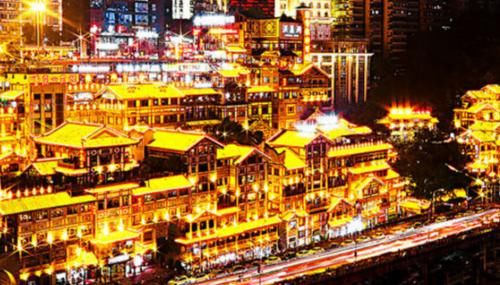 国内花钱少景色却非常优美的城市，景点几乎全免费，一碗面条只要