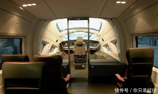  转向架■长白山号-驰骋沈大线国产首列动力分散高速动车组