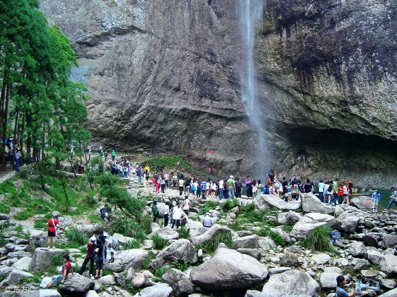 十一国庆旅游最美瀑布推荐--飘渺之旅“雁荡山瀑布”