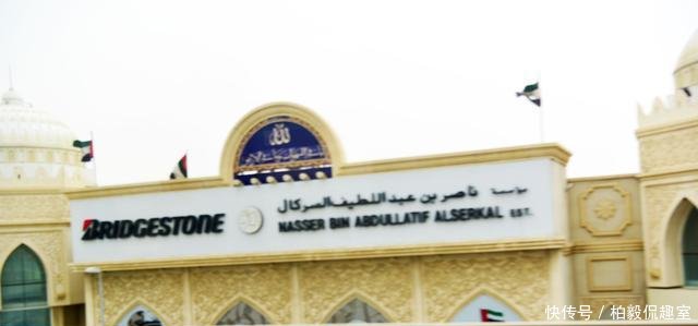 迪拜 给你还原一个真实的土豪酋长国