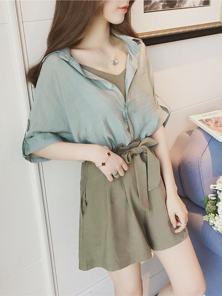 天哪!现在女人好大胆!“透视衫”也敢穿出门，但真的性感又美丽