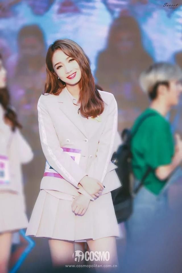 美人计｜火箭少女我最看好美岐Yamy和小彩虹，原因在这儿