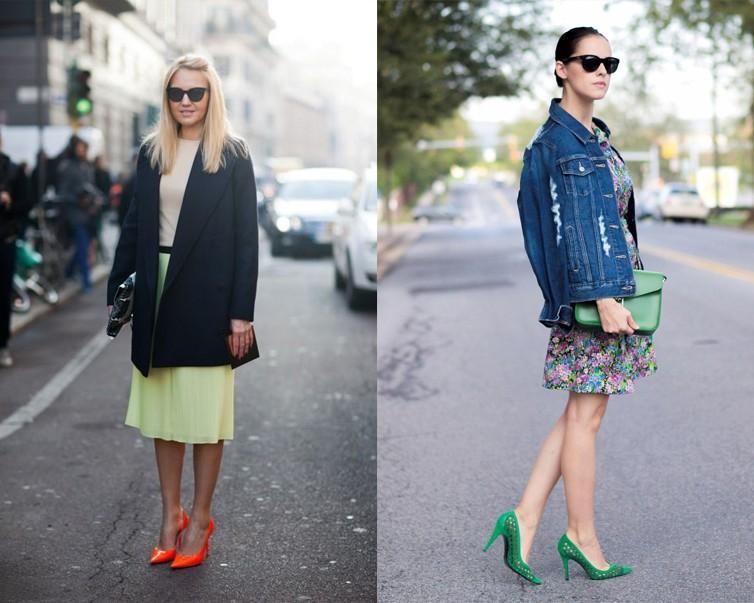 女人40岁以后，不管穿裤子还是裙子，少穿这3种鞋子，难看掉档次