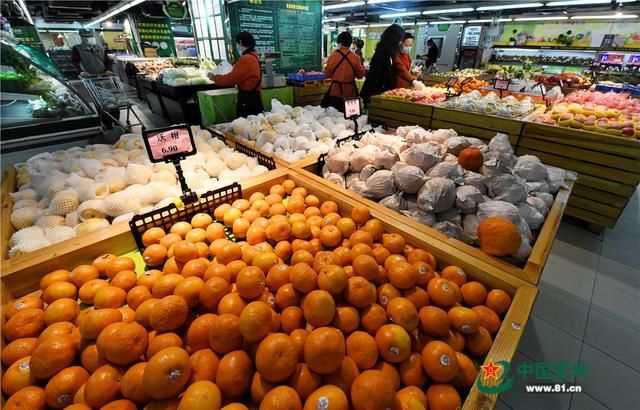  北高速收费站@江城?重启丨解放军报记者全景记录武汉“解封”