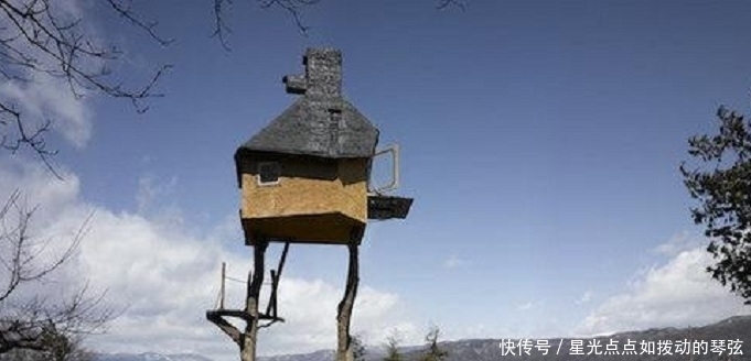 全球最危险的3座建筑,靠几根柱子支撑不倒塌,在中国也有一座