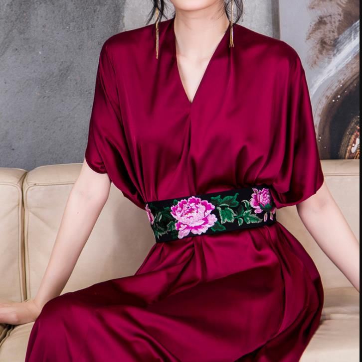 太美了!不穿裙子的老婆也经不住这些裙子的诱惑，忍不住买了两件