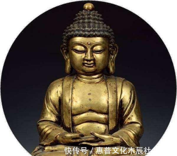 佛像的七种手势你知道多少信佛的也不一定全懂