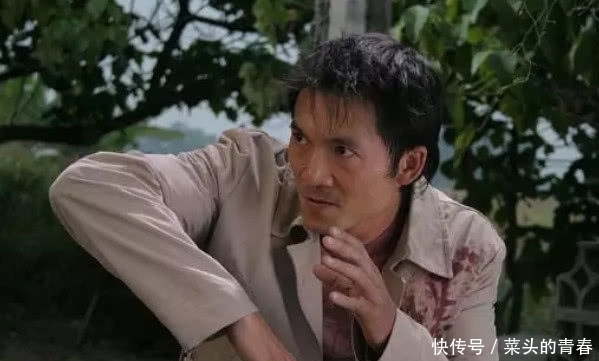 古天乐等人合作的电影《导火线》,他在影片中扮演大反派汤尼一角