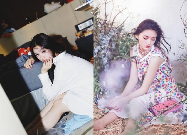 迪丽热巴不愧是吃货一枚！最新活动照再次把水果穿上身，俏皮好看