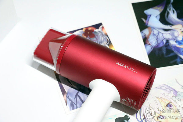 三挡模式可调，金属外观，负离子电吹风--素士H3S吹风机体验