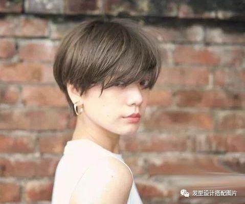 脸上有着7个特征 你就超级适合剪短发！