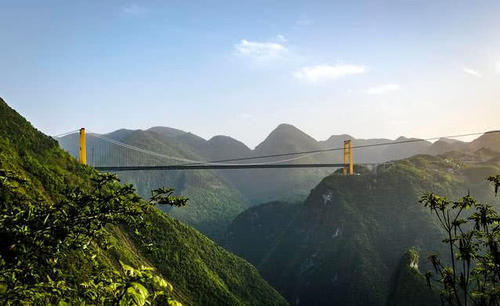 我国最“可怜”的大桥，世界第一的宝座还没坐稳，就被取代了